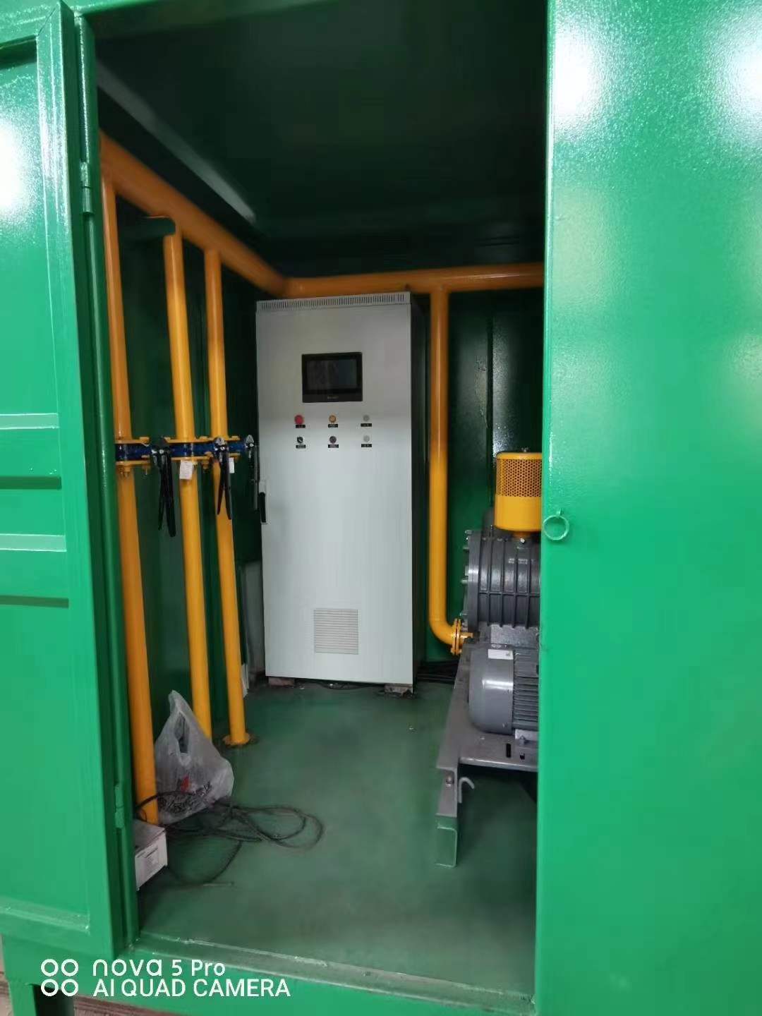 盱眙一体化高效絮凝沉淀池